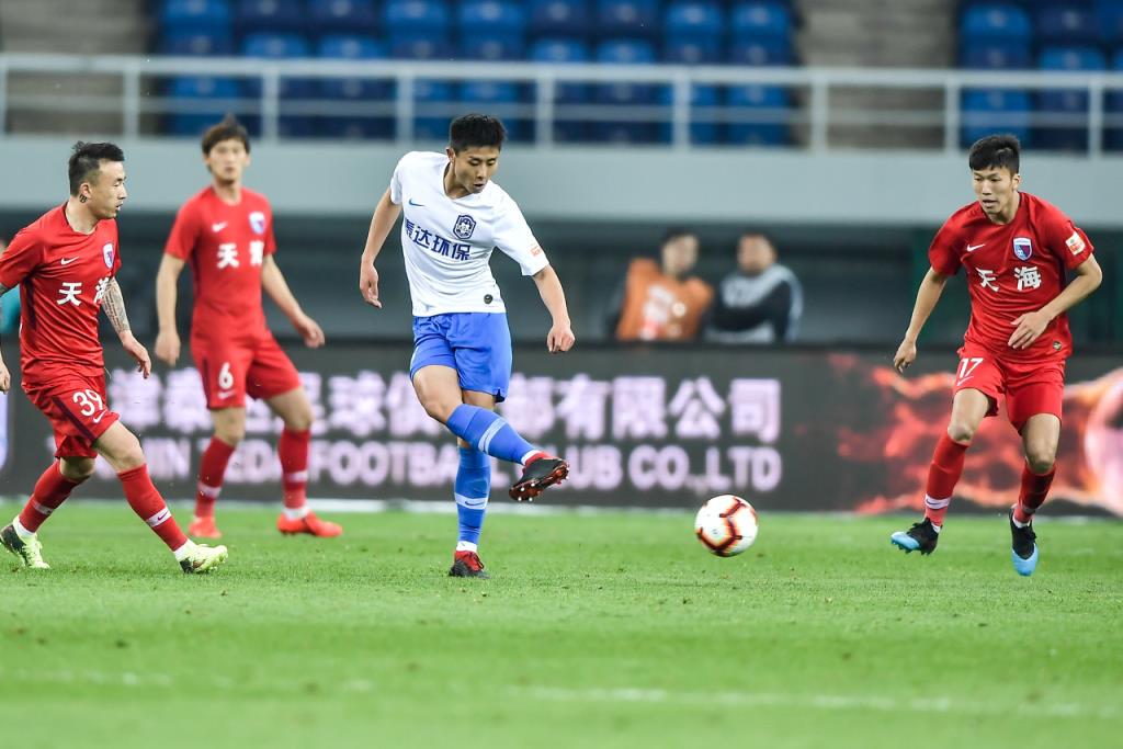 苦！鄭凱木多次遭遇欠薪，2021年曾在微博聲討前東家天津泰達